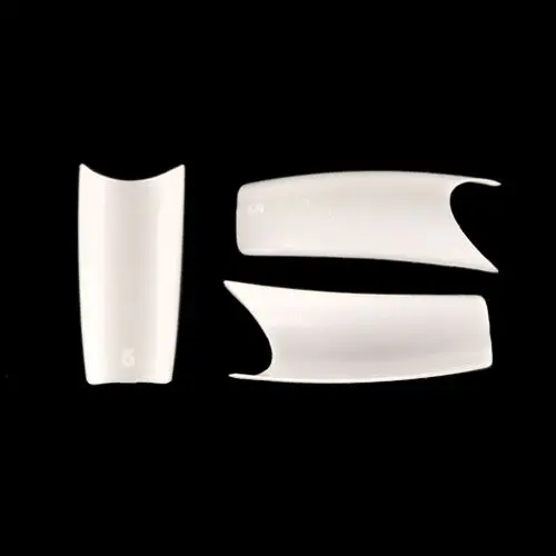 Nohtne konice NSI Express št. 5 - biserne nohtne konice, 50 ks