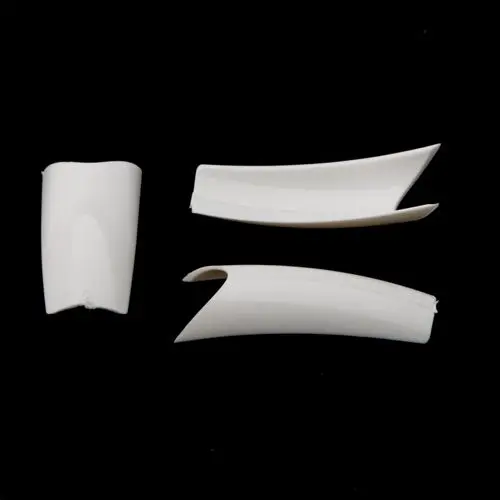 Konice za francosko manikuro št. 4 - Ultra Deep Smile, 50 kos