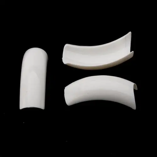 Umetne konice št. 10 - Royal Fancy, bele, 50 kos