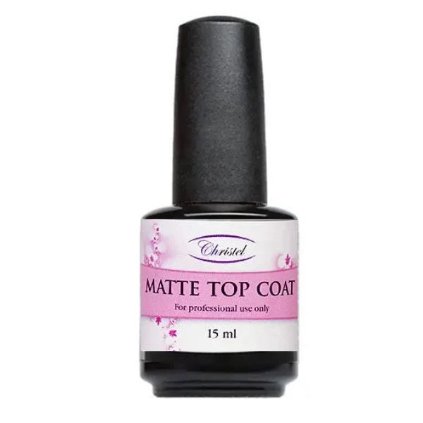 UV gel lak Christel - mat nadlak 15 ml