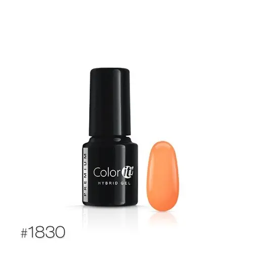 Gel lak -Silcare Color IT Premium 1830, 6g