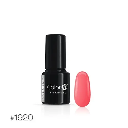 Gel lak -Silcare Color IT Premium 1920, 6g