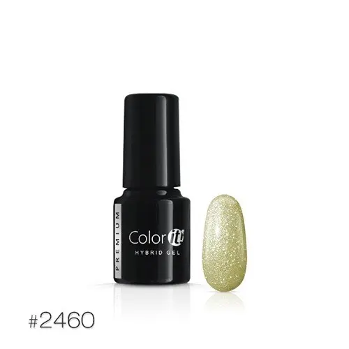 Silcare Color IT Premium Unicorn 2460, 6g