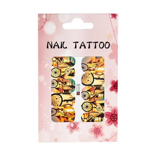 Razkošne vodne nalepke – lovilec sanj – A1318