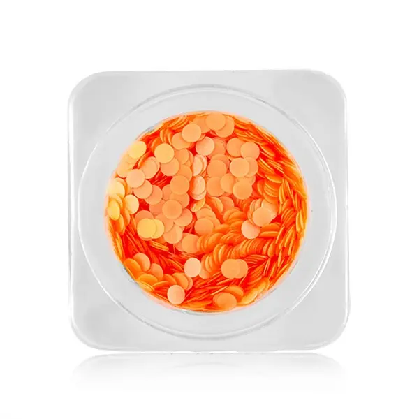 Okraski za nohte – krogi 2 mm, št. 1