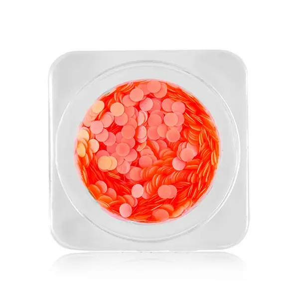 Okraski za nohte – krogi 2 mm, št. 4