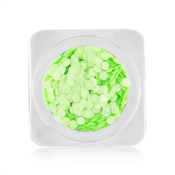 Okraski za nohte – krogi 2 mm, št. 6