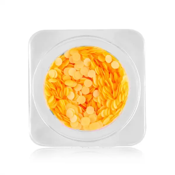 Okraski za nohte – krogi 2 mm, št. 10