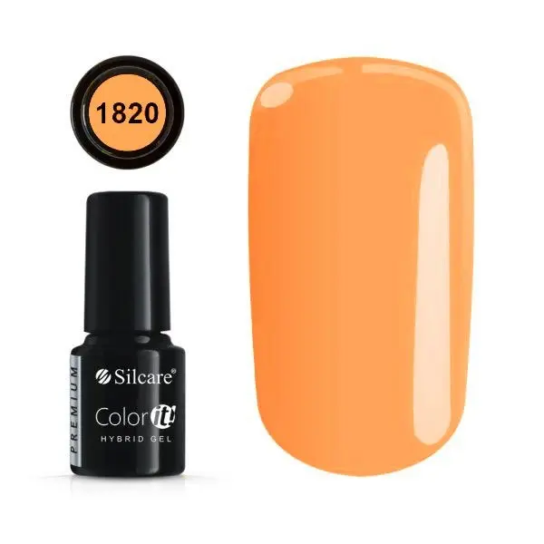 Gel lak -Silcare Color IT Premium 1820, 6g