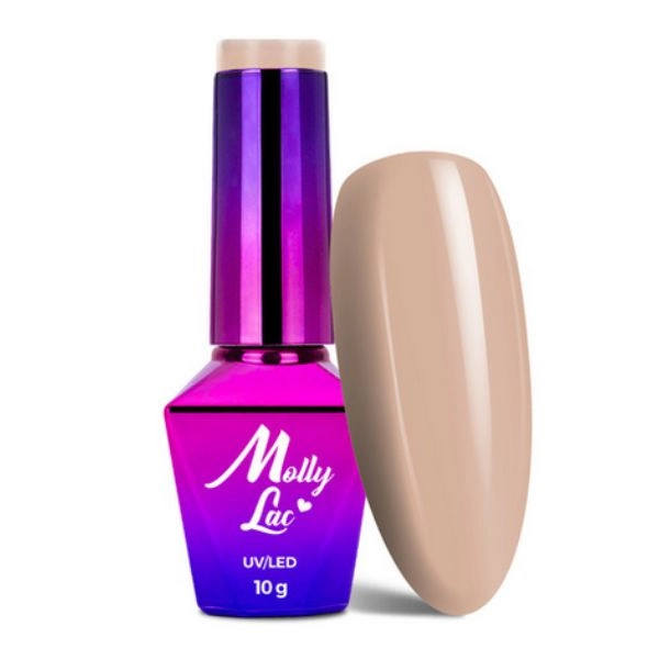 MOLLY LAC UV/LED Yoga - Utkatasana 85, 10 ml