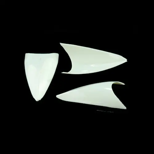 Nohtne konice št. 5 Inginails- Stealth French White, 50 kosov v škatli