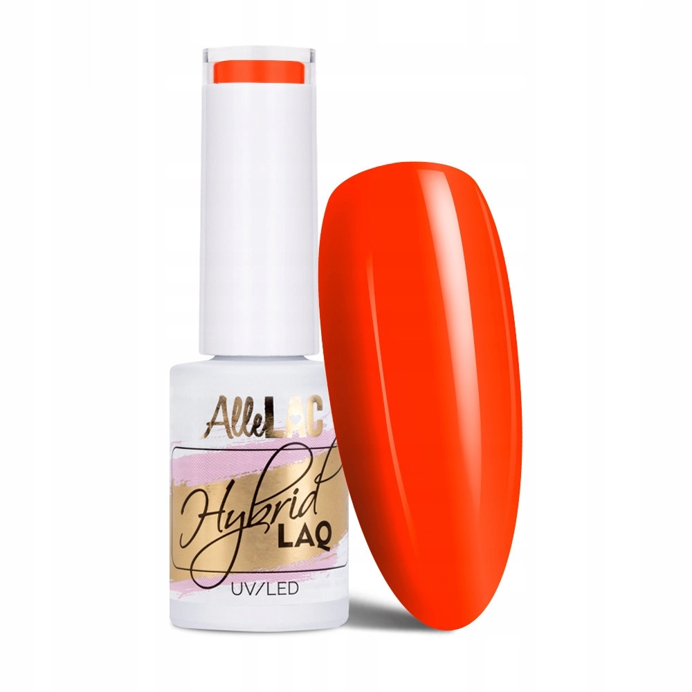 ALLE LAC UV/LED gel lak - Bossy Girl Collection - 82, 5 ml