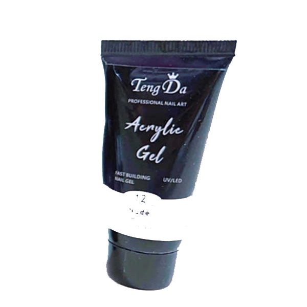 Poly Gel - Nude 12, 30g