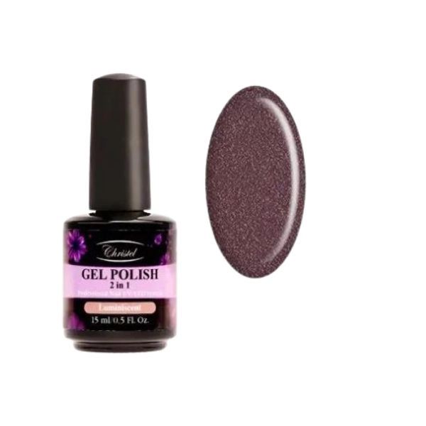 Christel Gel lak, 2 v 1 - Luminiscent 15ml