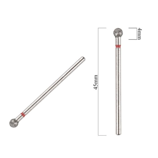 Diamantni brusilni nastavek