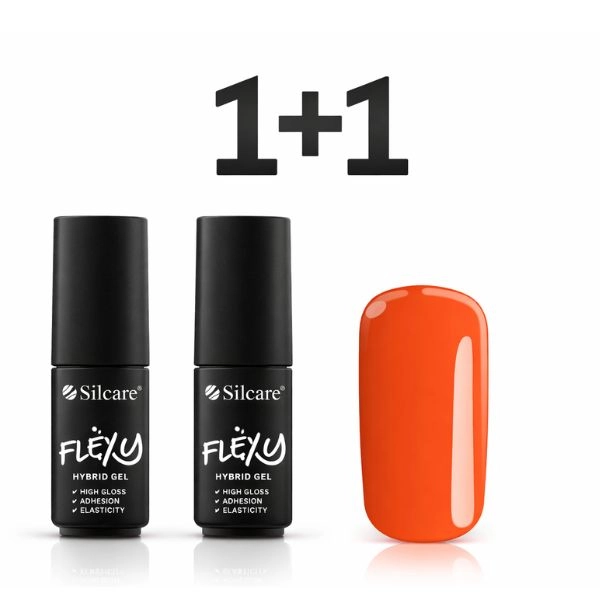 Silcare Hybrid Gel - Flexy 179, 4,5g - 1+1 BREZPLAČNA AKCIJA