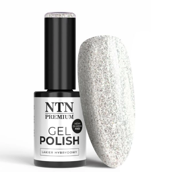 NTN Premium - Hibridni gel lak Limited Edition nr. 317, 5g