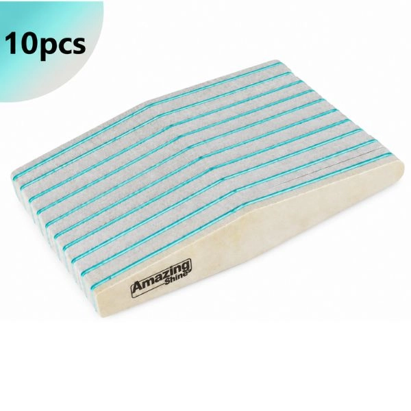 10 ks - pilica Profi Sponge Diamond zebra - 100/180, zeleno jedro