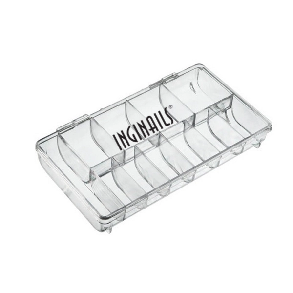 Škatla za shranjevanje konic - 10 razdelkov