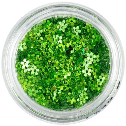 Umetne rožice - zelene