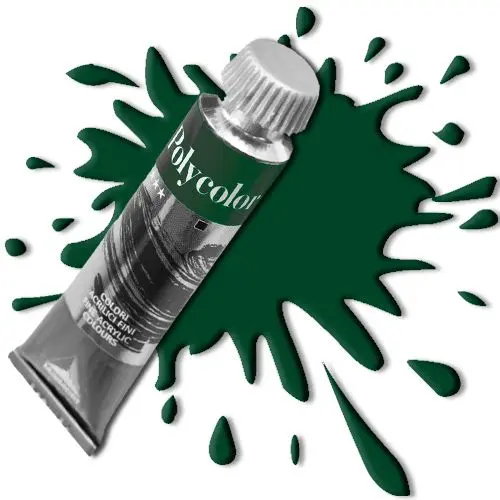Polycolor - akrilne barve - 321 Phthalo Green 20ml
