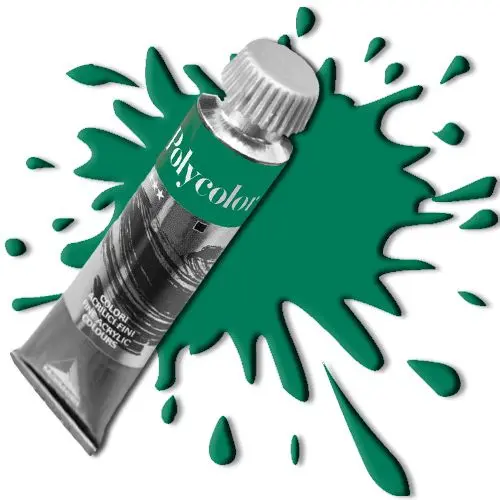 Akrilne barve - Polycolor - 356 Emerald Green 20ml