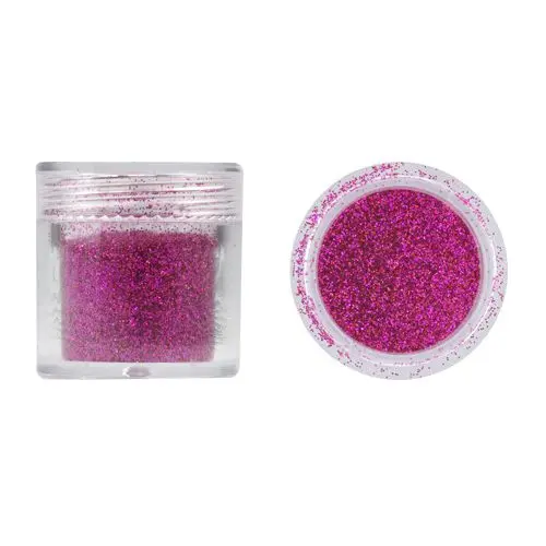 Nail art bleščice v prahu - ciklama, 10 g