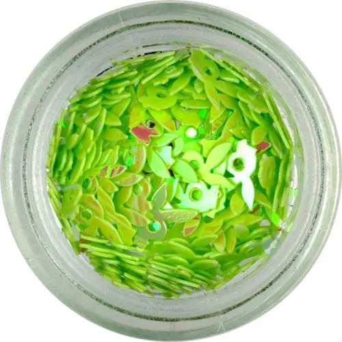 Svetlo zeleni Playboyevi zajčki