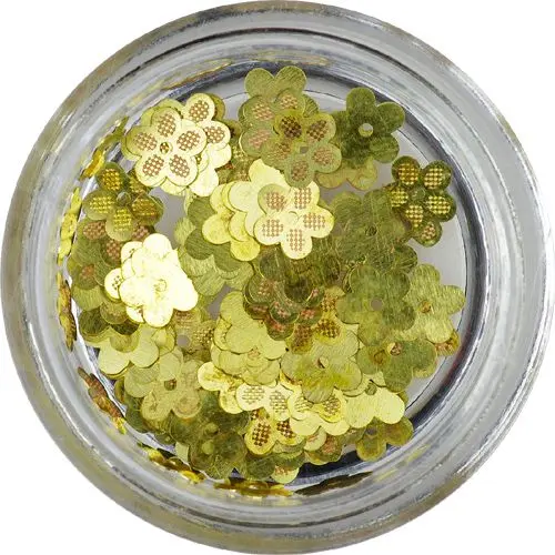 Kovinski okraski - cvetlice