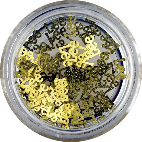 Kovinski okraski - Lee