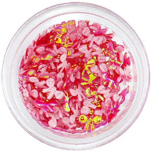 Rdeče pentlje iz blaga