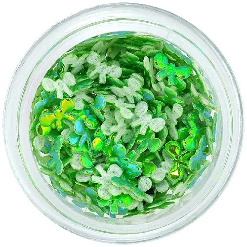 Zelene pentlje iz blaga