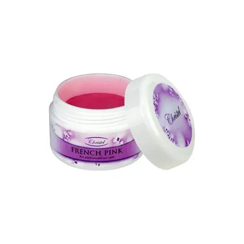 UV gel Christel - French Pink gel, Camouflage 5g