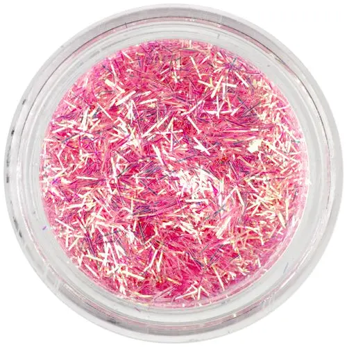 Nitke - barva lososa