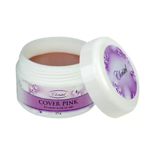 UV gel Christel - Cover Pink gel, Camouflage 25g