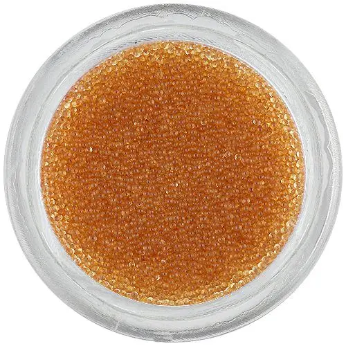 Mikro perlice, bakrene barve