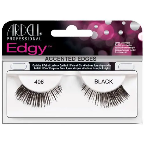 Umetne trepalnice - Black 406