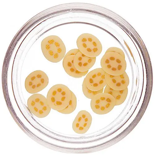 Fimo okraski - banana